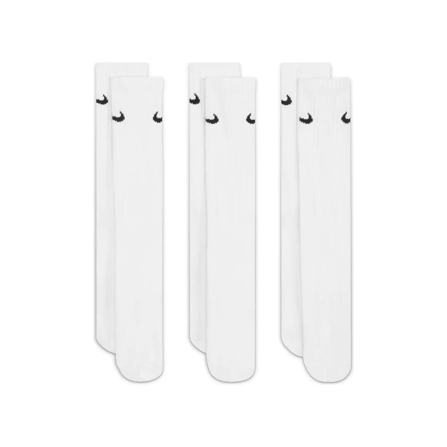 Chaussettes Nike Cushioned (Lot de 3 paires)
