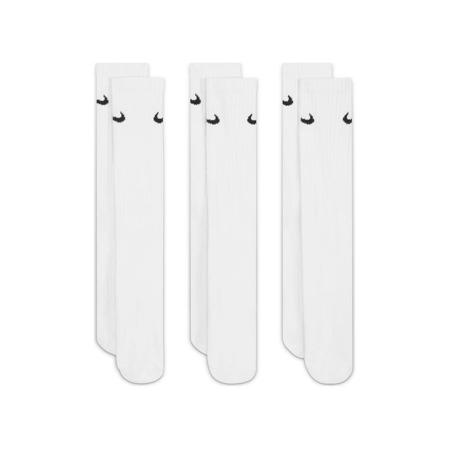 Chaussettes Nike Cushioned (Lot de 3 paires)