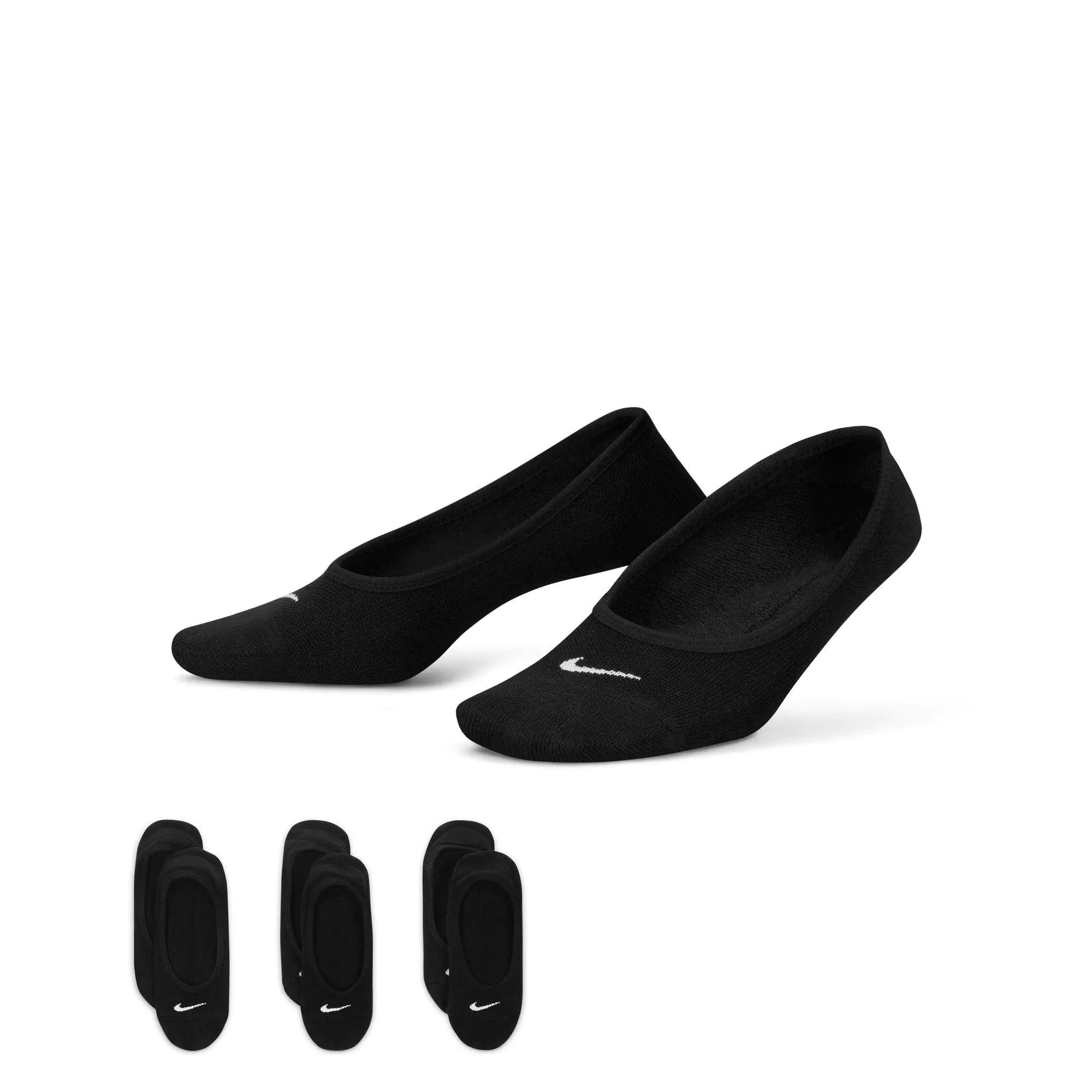 Chaussettes Nike Everyday Lightweight (3 Paires)