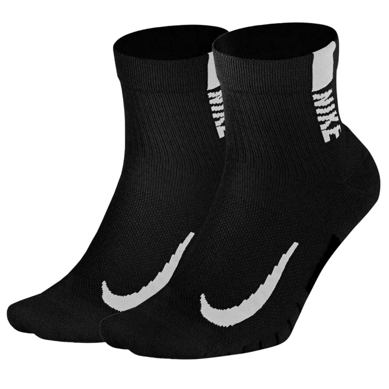 Chaussettes Nike Multiplier (2 paires)