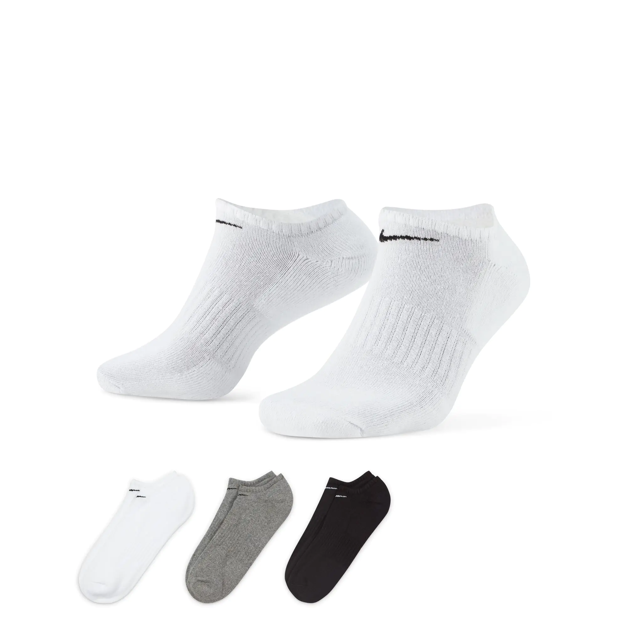 Chaussettes Nike Everyday Cushioned (3 Paires)
