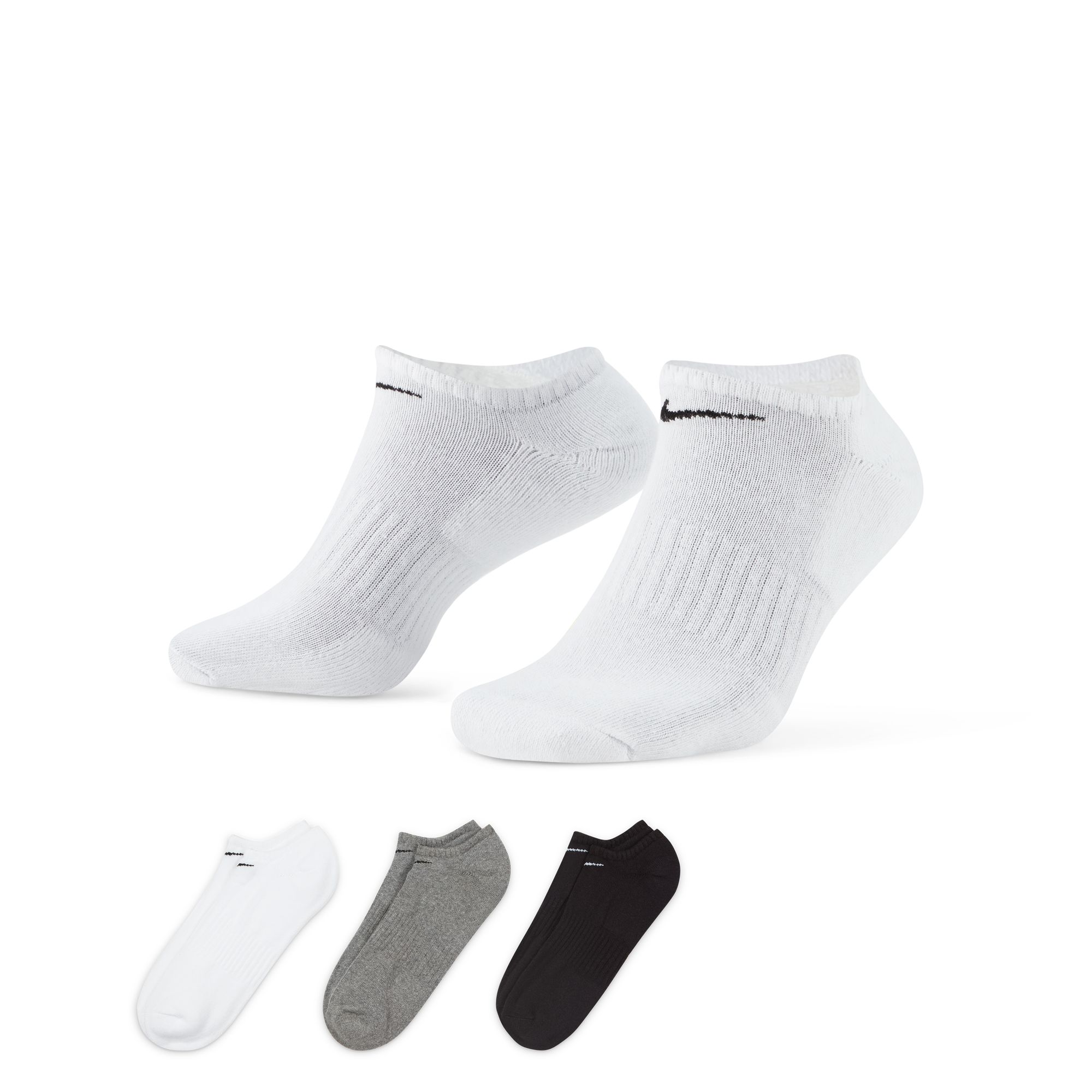 Chaussettes Nike Everyday Cushioned (3 Paires)