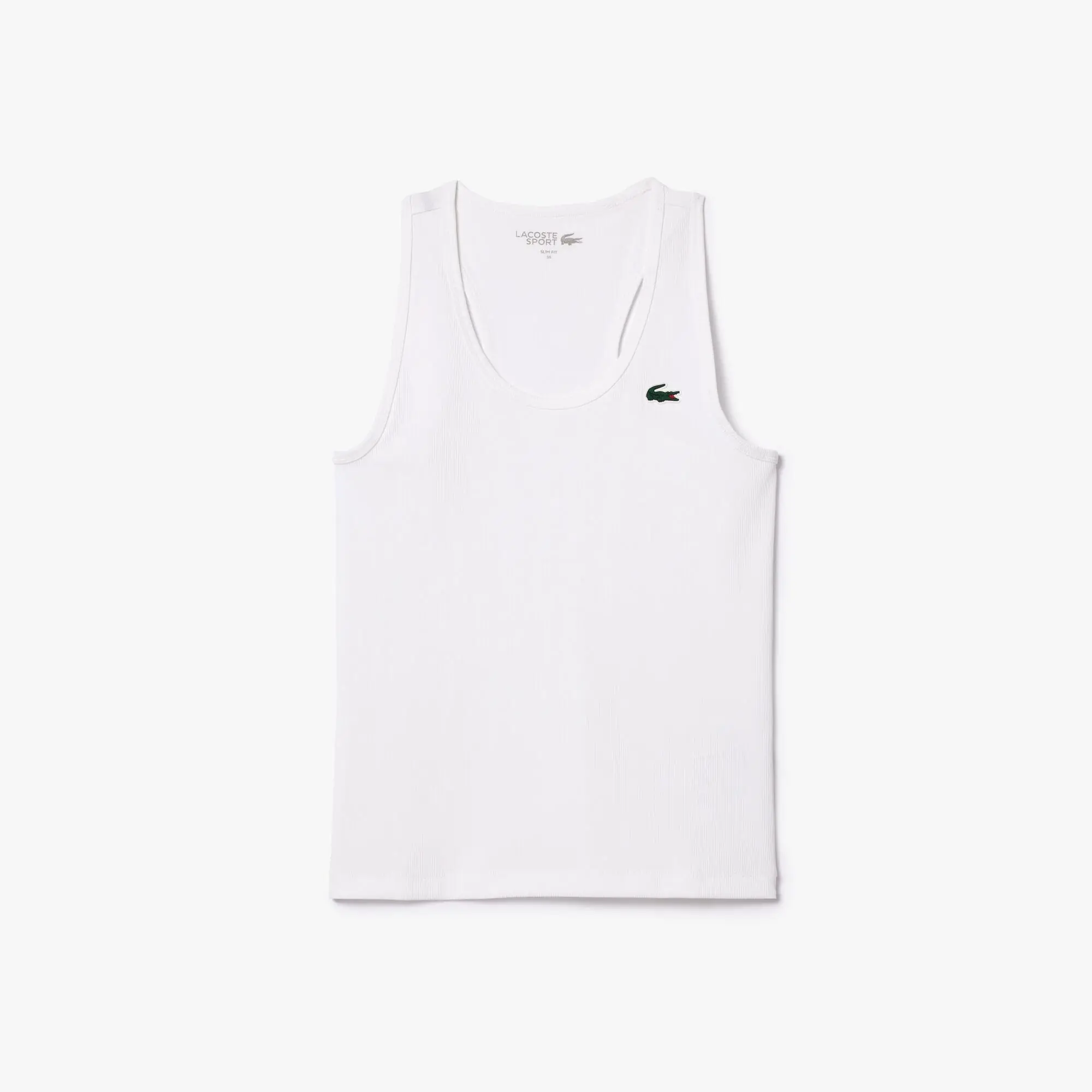 Débardeur Sport en maille côtelée Ultra Dry