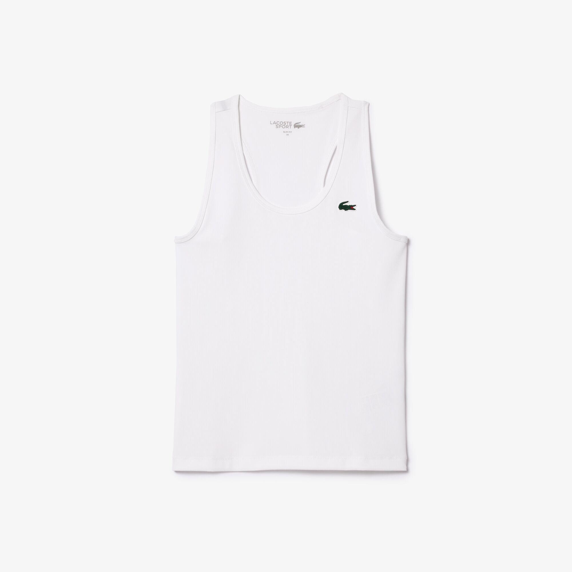 Débardeur Sport en maille côtelée Ultra Dry