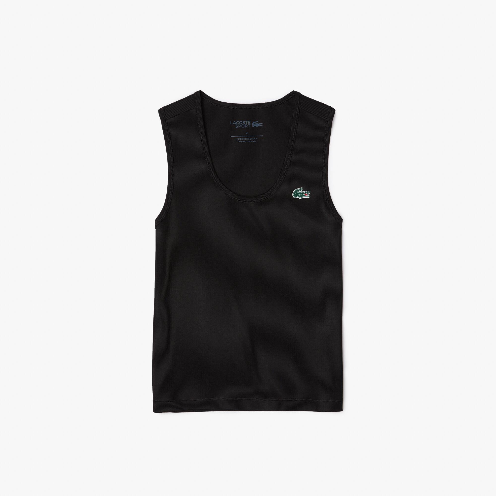 Débardeur Sport en maille côtelée Ultra Dry