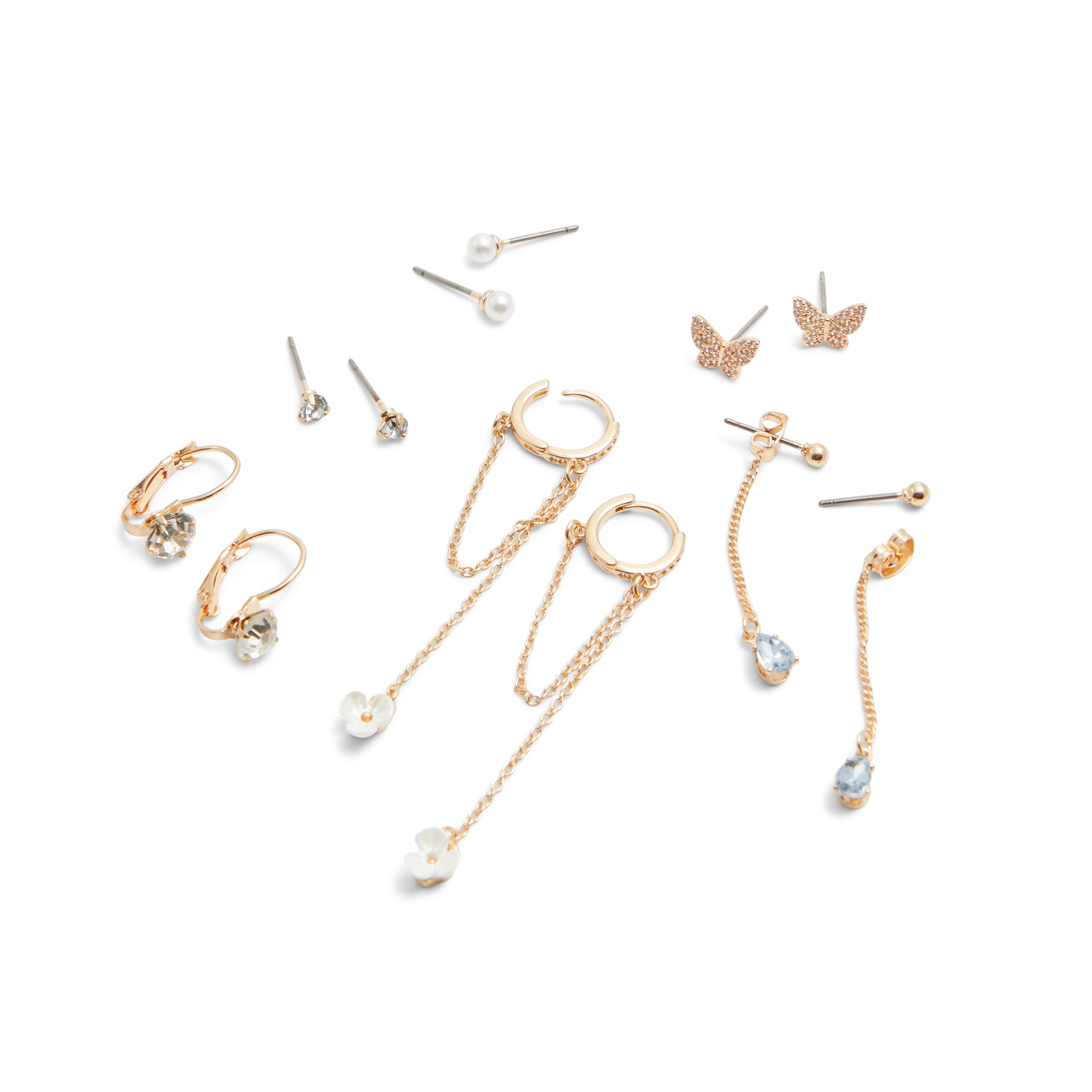 Boucles d'oreilles Veeri