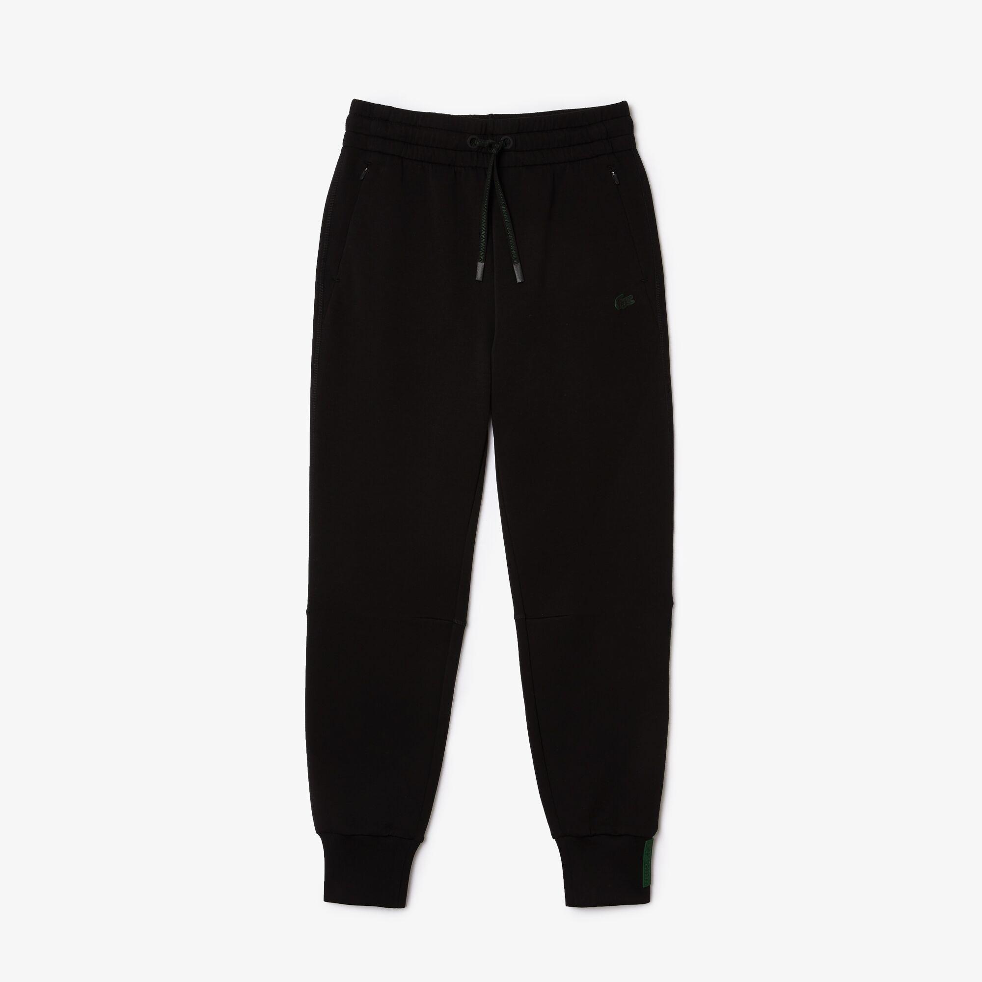 Pantalon de survêtement fuselé en molleton