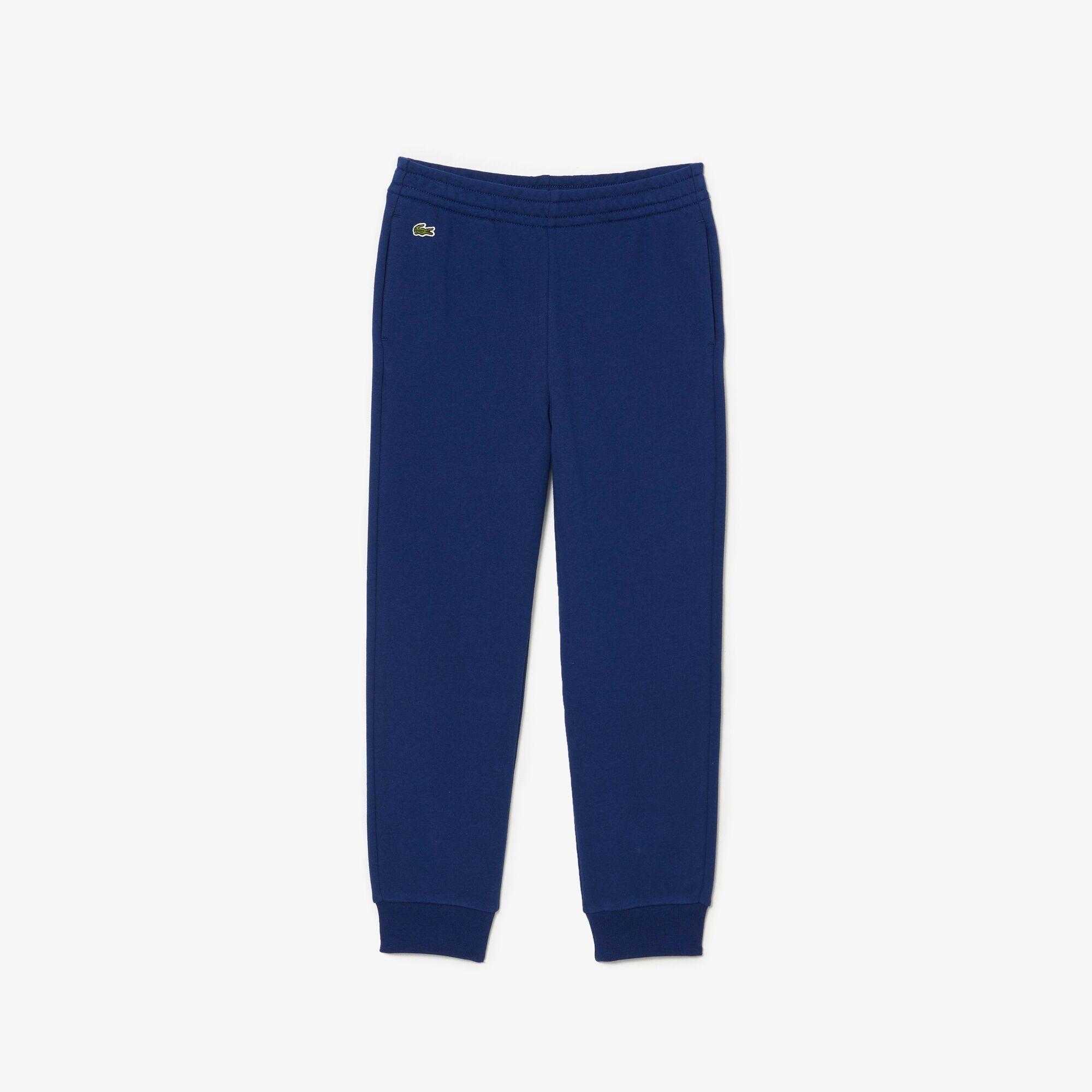 Pantalon de survêtement Jogger avec badge crocodile
