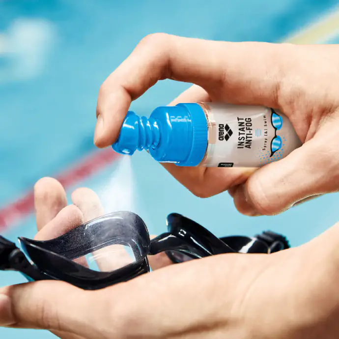 Spray antibuée Spray & Swim
