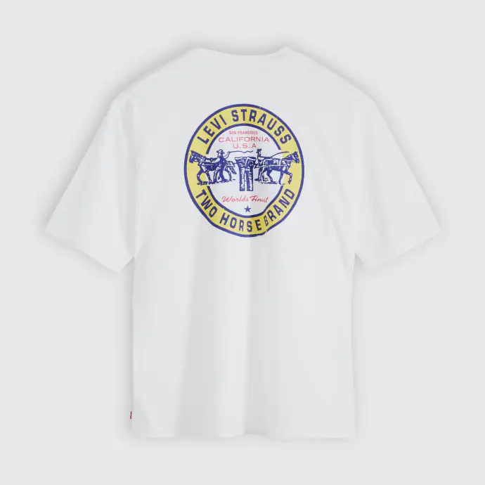 T-shirt Loose Graphic