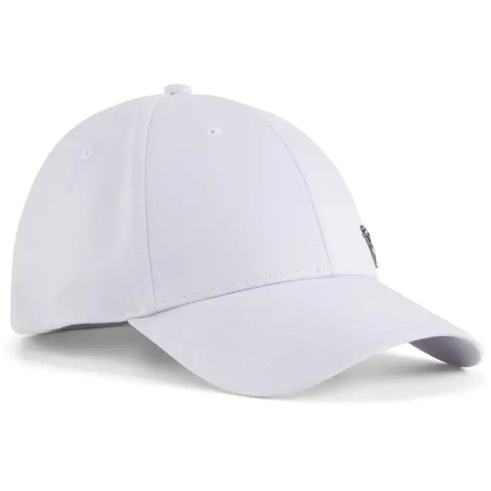 Casquette de baseball à logo Cat en métal ESS