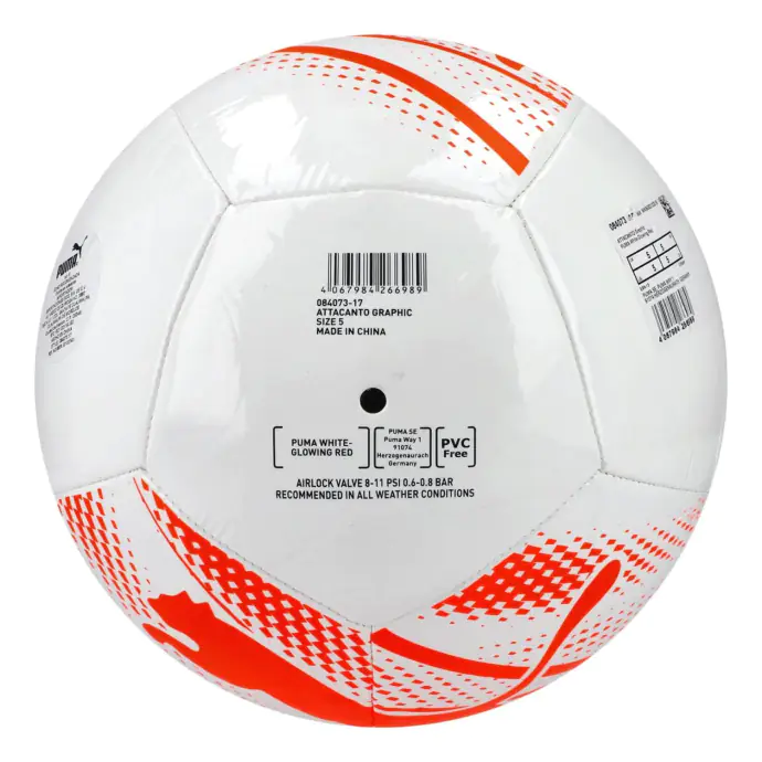 Ballon de football Attacanto Graphic