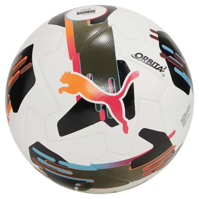 Ballon de football Orbita 2 TB FIFA Quality Pro