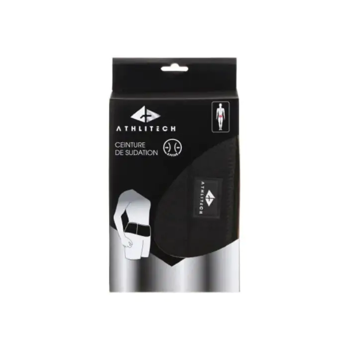 Ceinture de sudation ATHLI-TECH