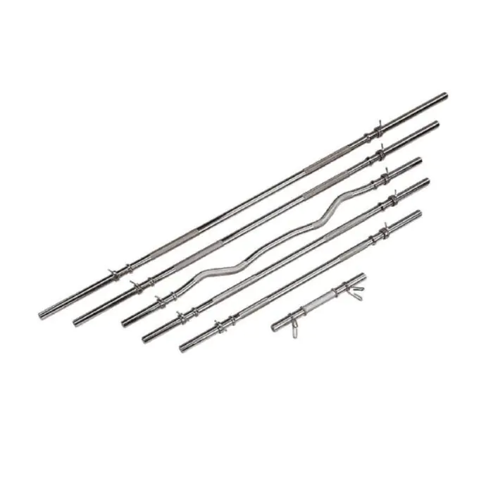 Barre musculation 1.2 m