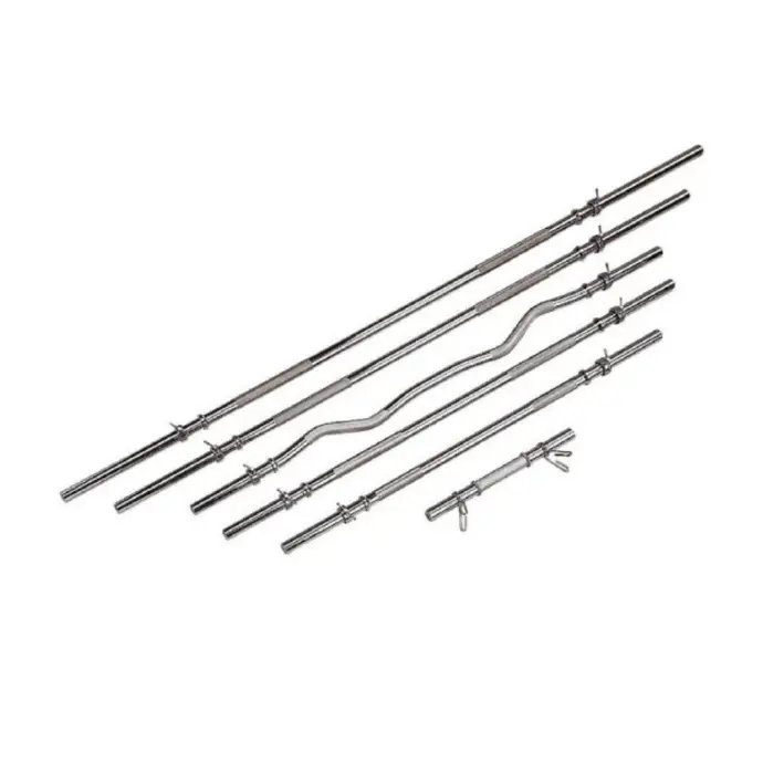 Barre musculation Athli-Tech 1.75 m