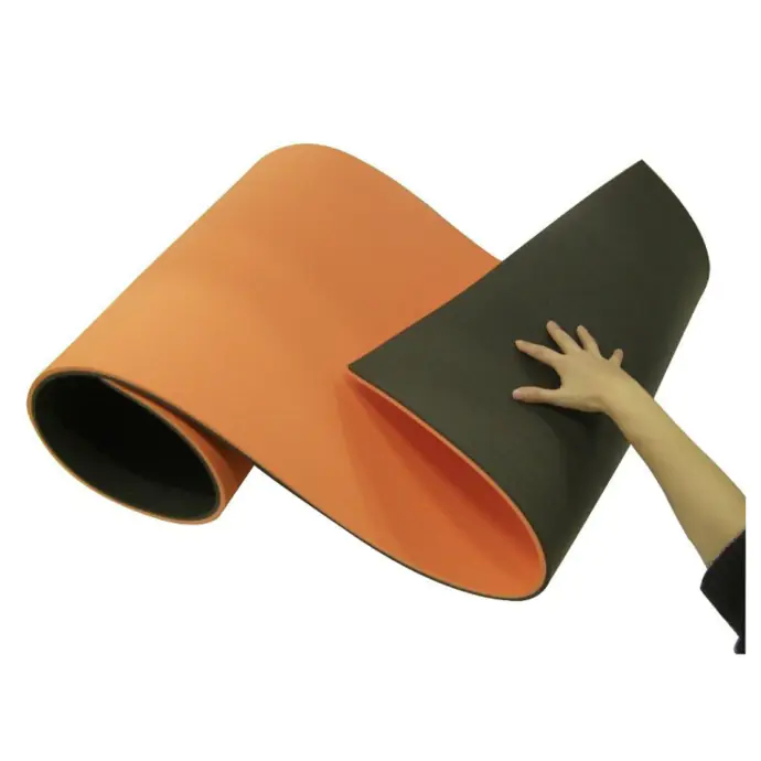 Tapis de gymnastique Natte Grand Confort