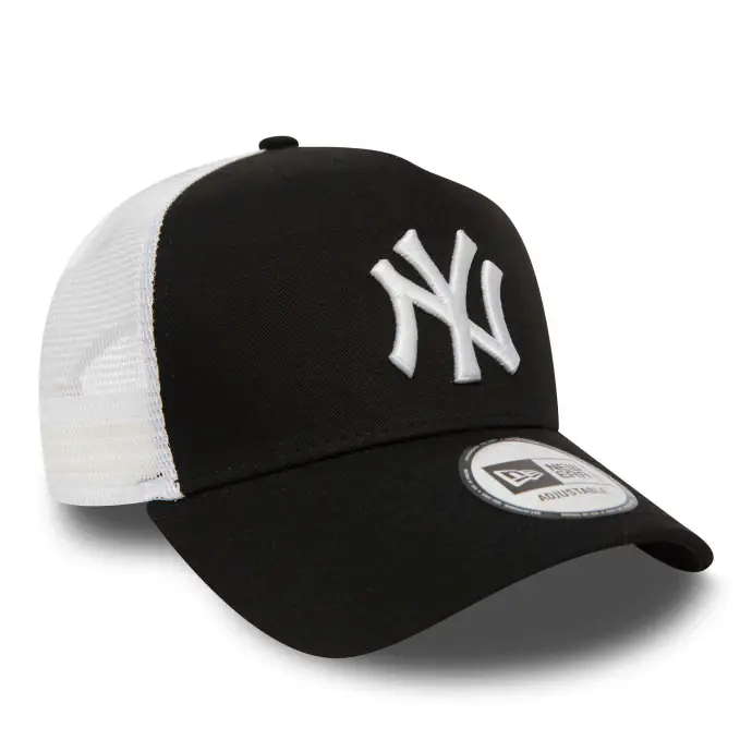 Casquette Trucker Clean New York Yankees