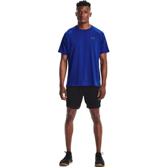 T-shirt à manches courtes UA Tech™ 2.0