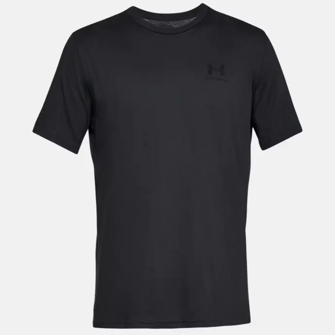 T-shirt à manches courtes UA Sportstyle Left Chest