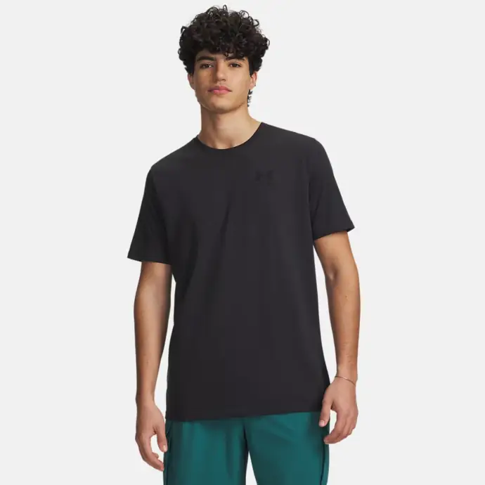 T-shirt à manches courtes UA Sportstyle Left Chest