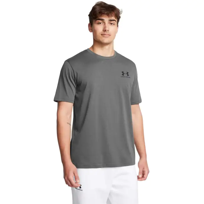 T-shirt à manches courtes UA Sportstyle Left Chest