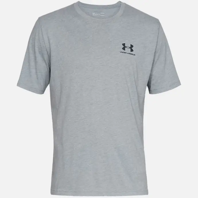 T-shirt à manches courtes UA Sportstyle Left Chest