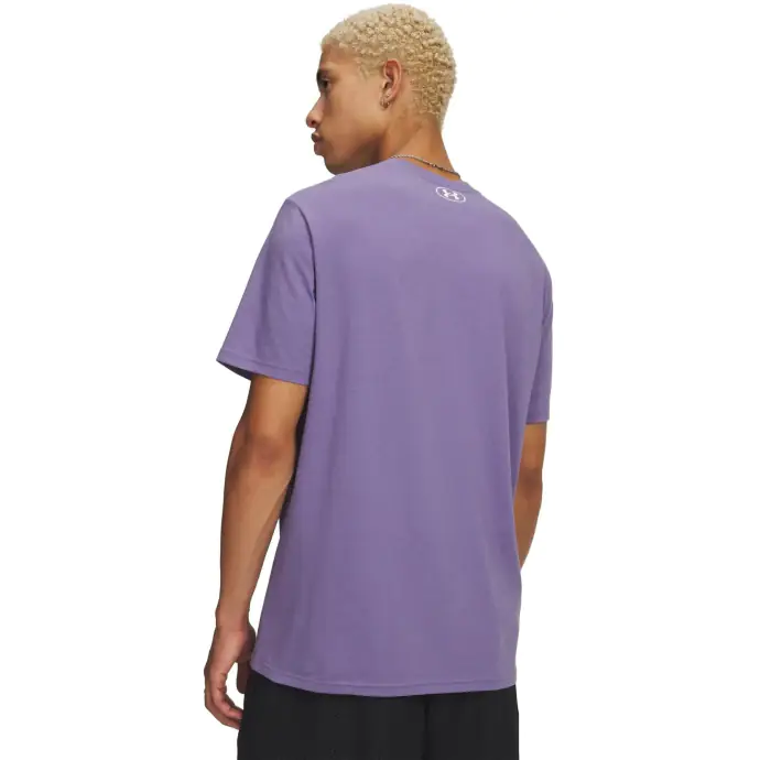 T-shirt à manches courtes UA Sportstyle Left Chest