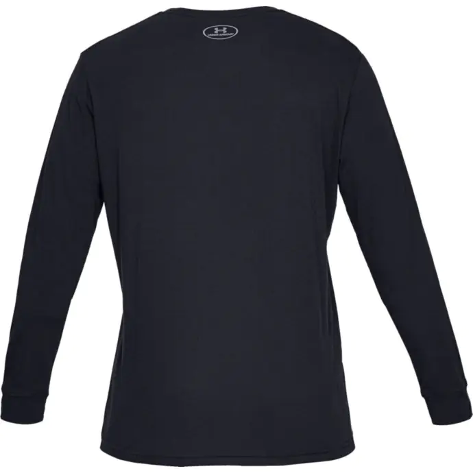 T-shirt à manches longues UA Sportstyle Left Chest