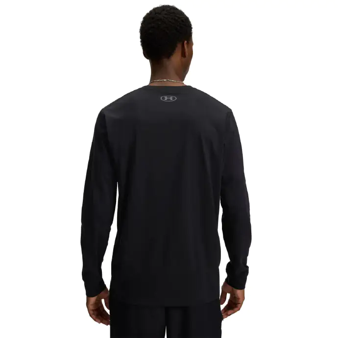 T-shirt à manches longues UA Sportstyle Left Chest