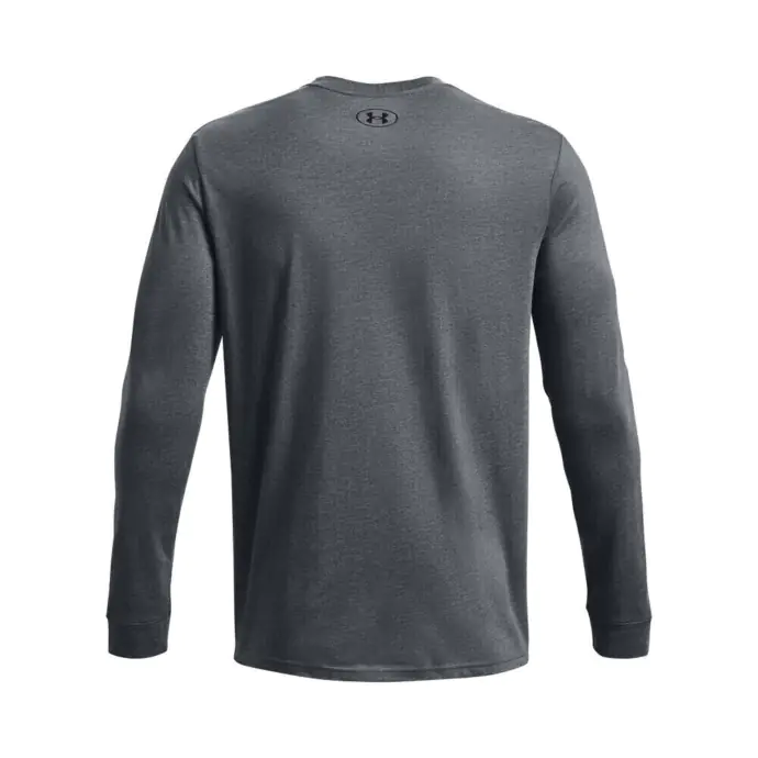 T-shirt à manches longues UA Sportstyle Left Chest