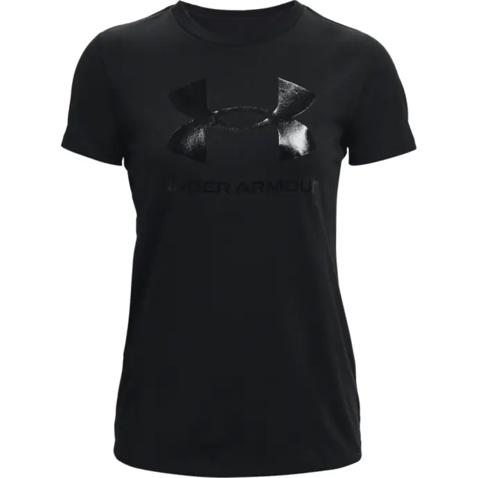 T-shirt à manches courtes UA Rival Logo