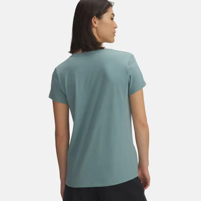 T-shirt à manches courtes Logo UA Rival
