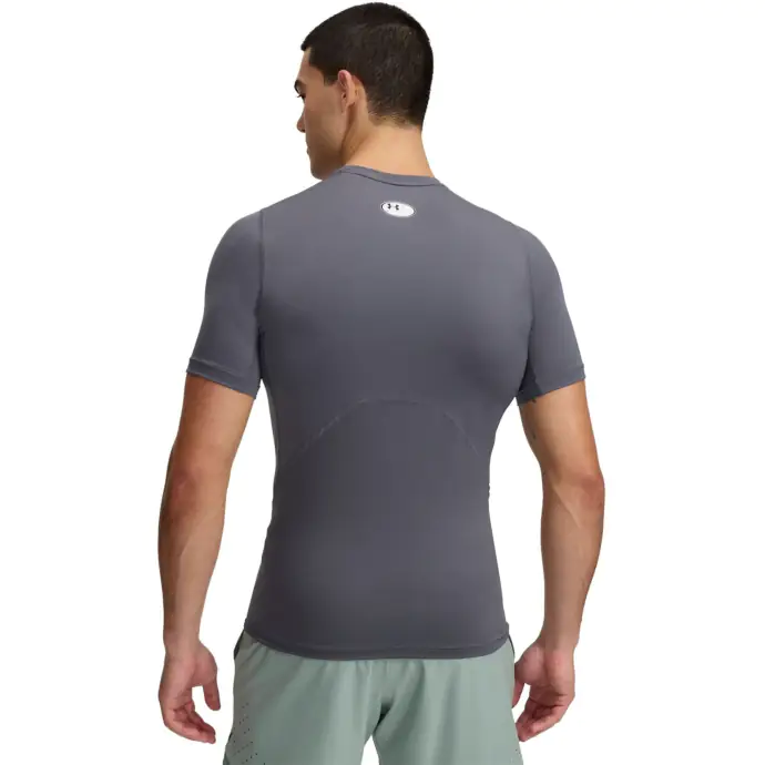 T-shirt à manches courtes HeatGear® Armour