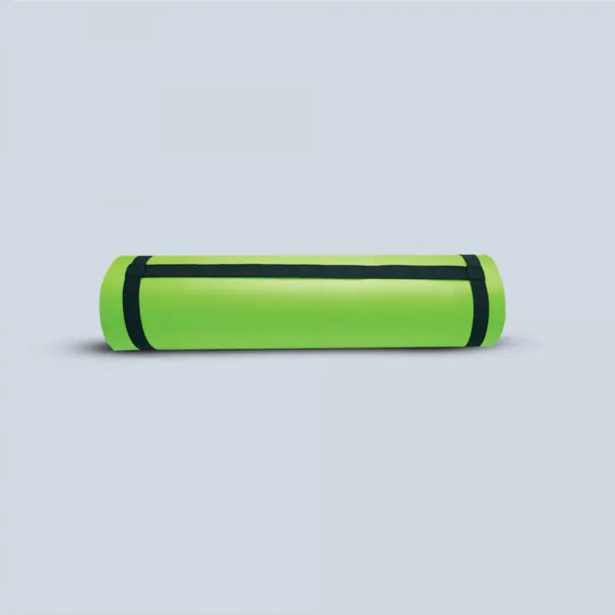Tapis training vert