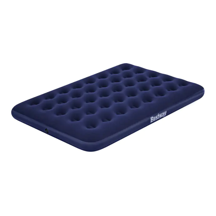 Matelas gonflable de camping AIRBED 2PL + POMPE ELECT PLUG