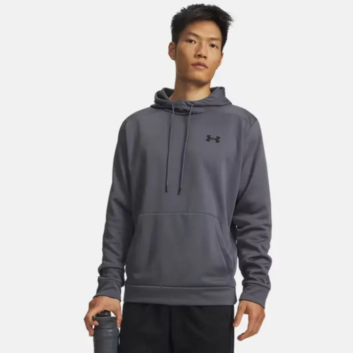 Sweat à capuche Armour Fleece