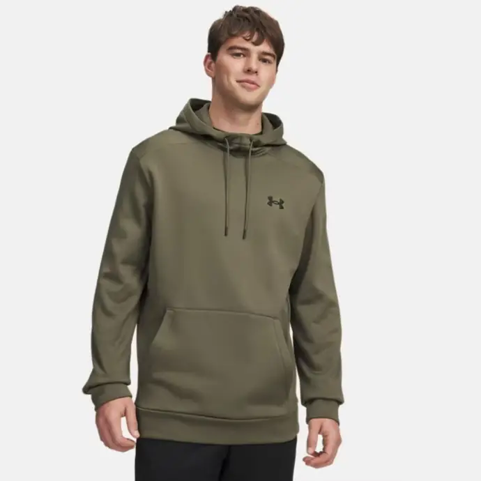Sweat à capuche Armour Fleece