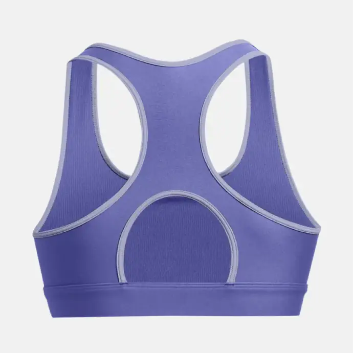 Brassière sans rembourrage à maintien modéré HeatGear