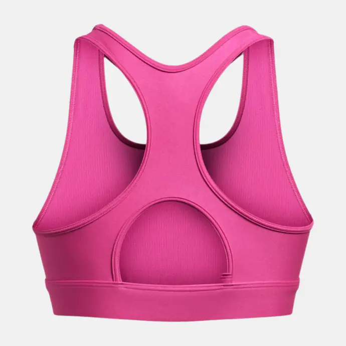 Brassière sans rembourrage à maintien modéré HeatGear