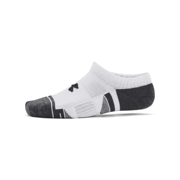 Chaussettes invisibles UA Performance Tech ( 3 paires)