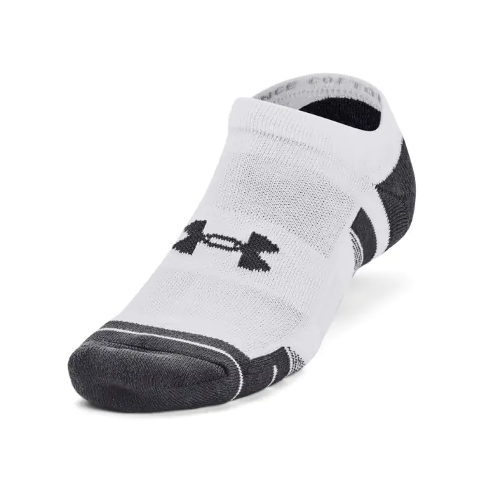 Chaussettes invisibles UA Performance (x3)