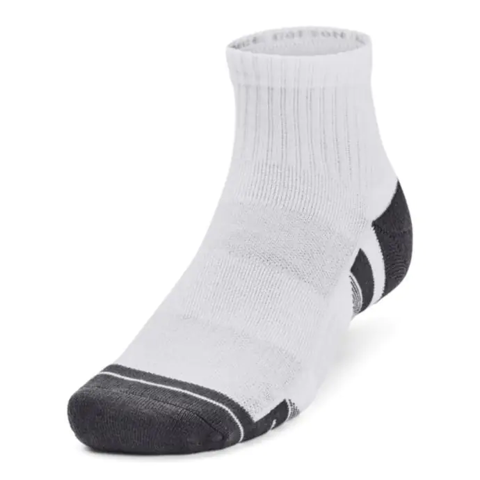 Chaussettes UA quart Performance (x3)