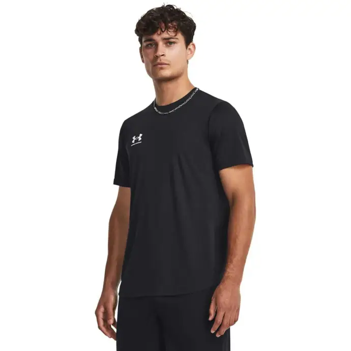 T-shirt à manches courtes UA Challenger