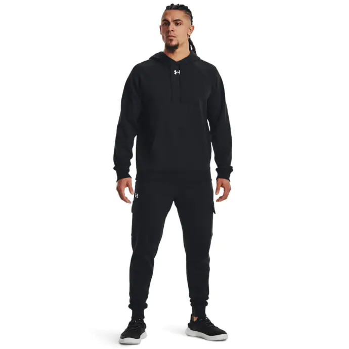 Sweat à capuche UA Rival Fleece