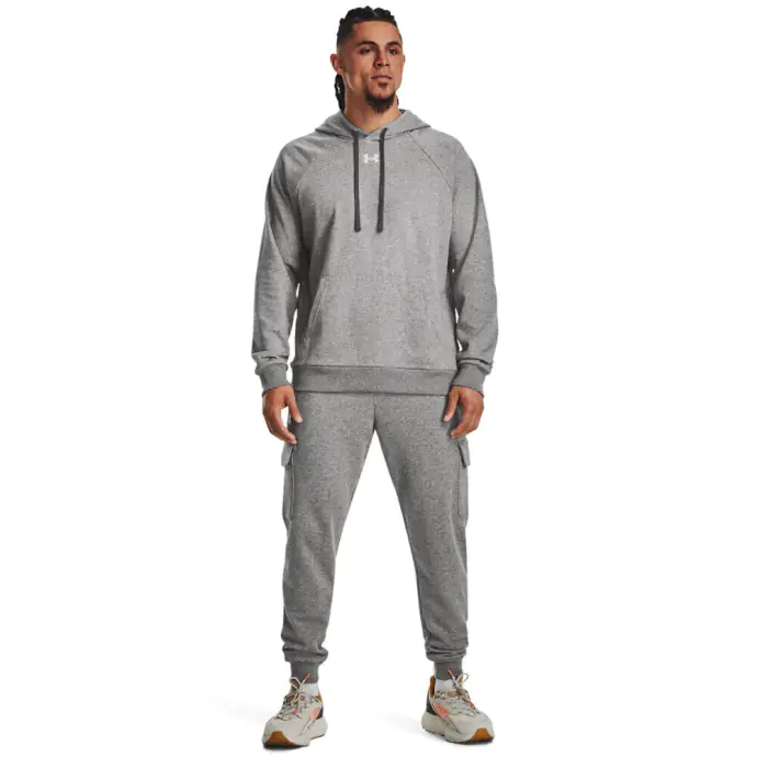 Sweat à capuche UA Rival Fleece