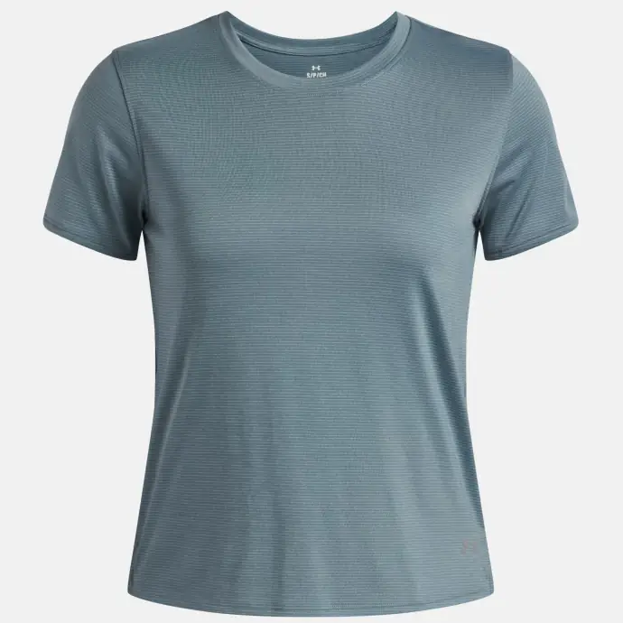T-shirt à manches courtes UA Launch