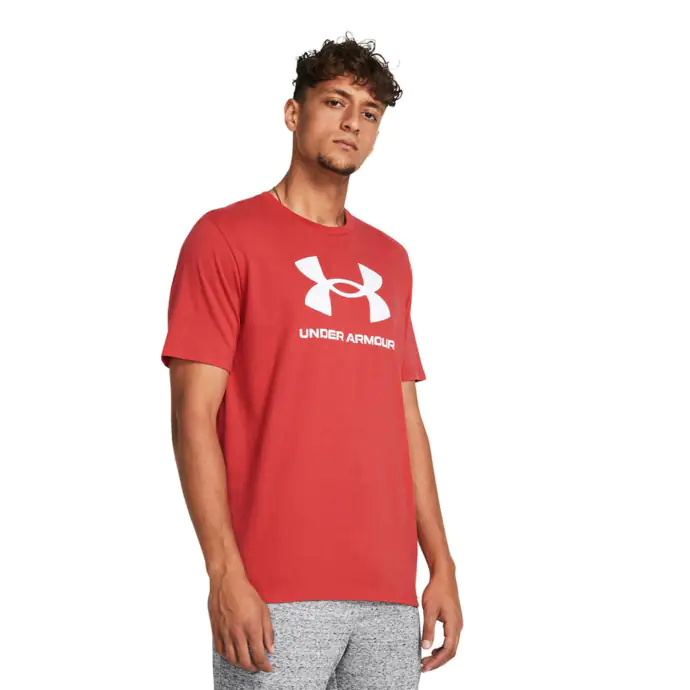T-shirt à manches courtes UA Sportstyle Logo