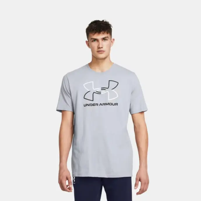 T-shirt à manches courtes UA Foundation