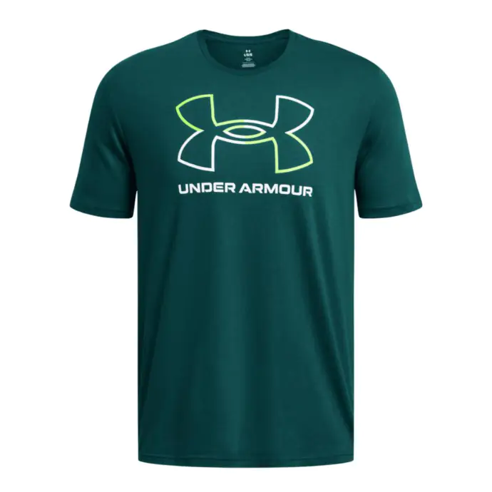 T-shirt à manches courtes UA Foundation